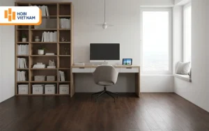 Sàn Gỗ Công Nghiệp Giải Pháp Hoàn Thiện Không Gian Sống Hiện Đại